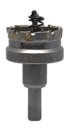 SM Holesaw 40mm – TCT Sheet Metal Hole Saw for Large Diameter Openings in Steel Sheet